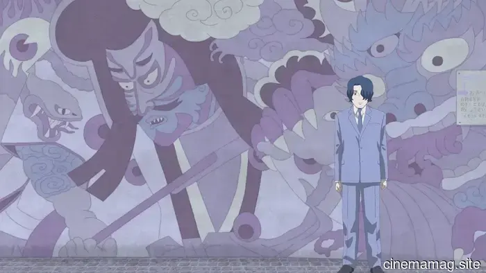 Jinsei Trailer: Un Largometraje Japonés que Abarca un Siglo Creado por un Solo Animador