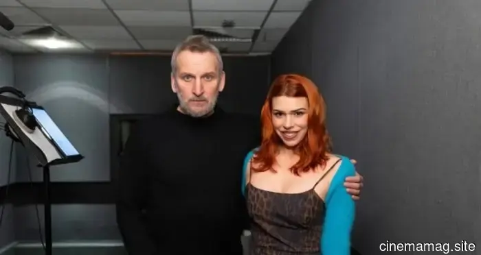 Il Nono Dottore e Rose affrontano un Pandemonio nell'avventura di Doctor Who