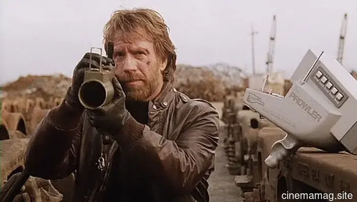 How Orion Pictures Mastered the Chuck Norris Film