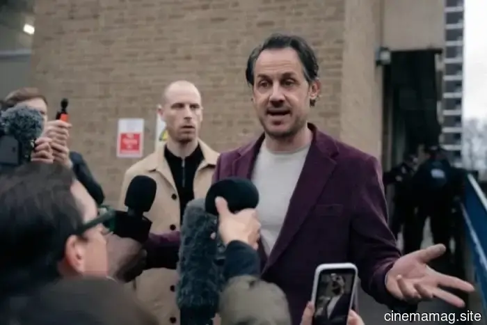 Криминальная запись выпускает взрывной трейлер второго сезона