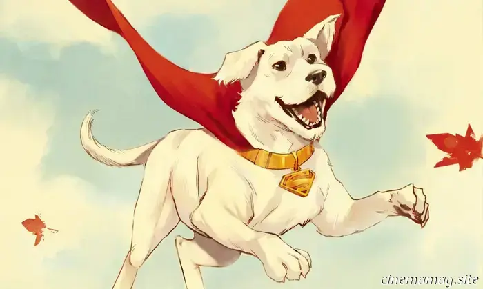 Krypto: L'ultimo cane di Krypton #2 - Anticipazione del fumetto