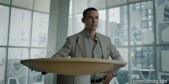Il film di Harlan Coben I Will Find You ha un trailer da Netflix