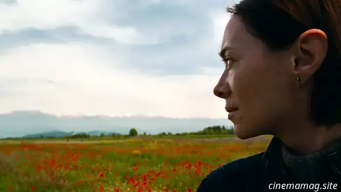 April Trailer: Dea Kulumbegashvili's Captivating Venice Prize Winner Releases, Naturally, in April