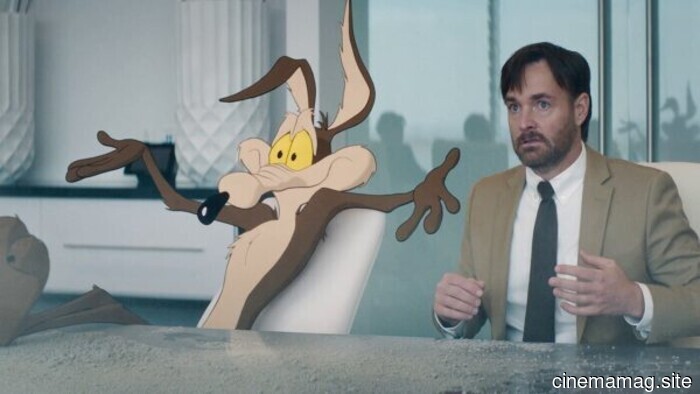 Film Review – Coyote vs. Acme (2026)