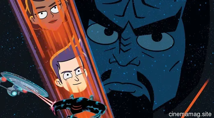 Vista previa del cómic – Star Trek: Lower Decks #18