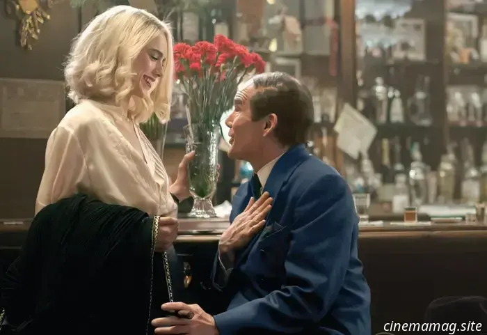 Первый трейлер фильма Ричарда Линклейтера "Синий месяц" с участием Итана Хоука и Маргарет Куалли