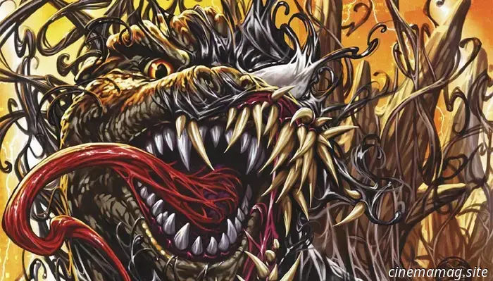 Godzilla destruye el Universo Marvel #2 - Avance del cómic