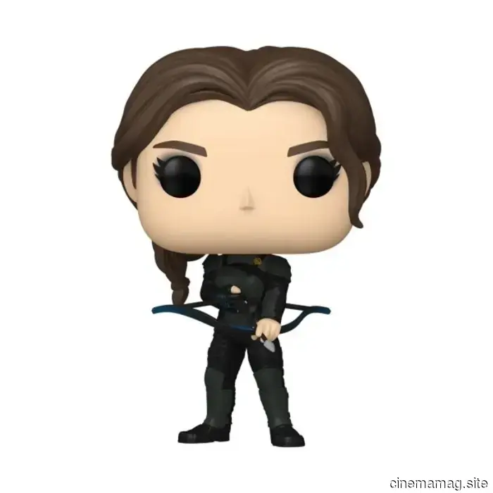 Funko reveals new Pop! Vinyl figures from The Hunger Games.