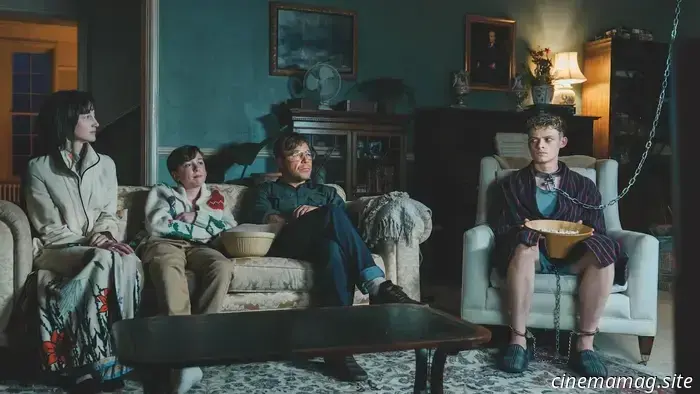Recensione del BFI London Film Festival 2025 – Good Boy