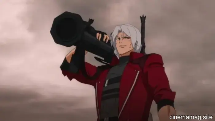 In the trailer for season 2 of Netflix's Devil May Cry, Dante and Vergil engage in battle.