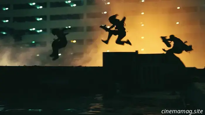 Лучшая операторская работа 2025 года