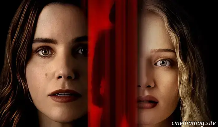 Trailer for the psychological thriller The Stranger in My House.