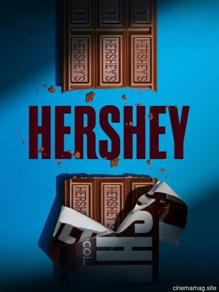 Finn Wittrock is renowned for his role as a chocolate magnate in the trailer for the Hershey biopic.