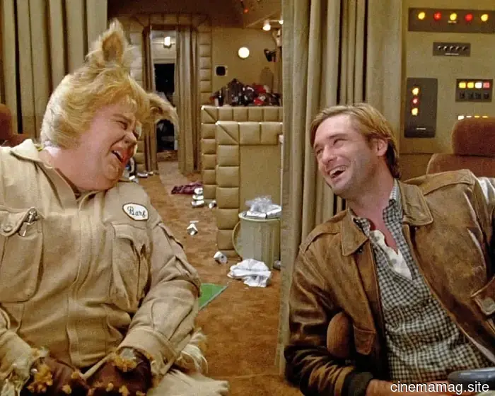 In onore di Spaceballs 2, ecco 12 storie delle originali Spaceballs di Mel Brooks