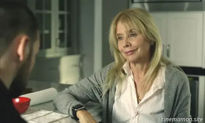 Rosanna Arquette Directs Her Son in Exclusive Trailer for Chase Joliet’s Grapefruit.