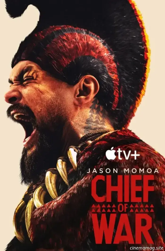 Трейлер "Chief of War" предваряет новый сериал Джейсона Момоа на Apple TV+