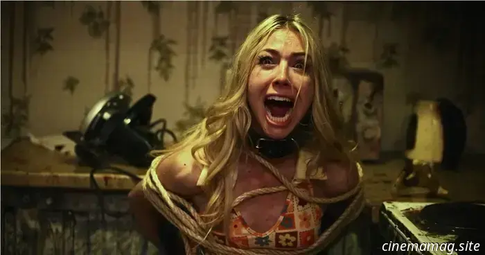 Brute 1976 trailer prende in giro un bloody retro slasher omaggio