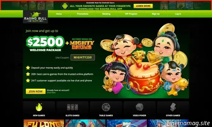 Top Online Casinos for US Players Offering the Best Bonuses and Payouts