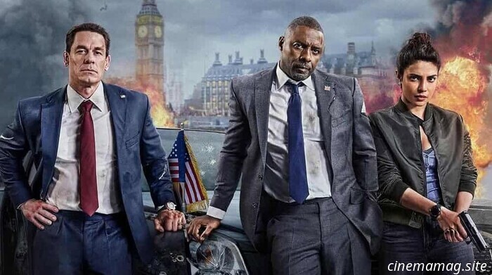 Reseña de la película: Jefes de Estado (2025)