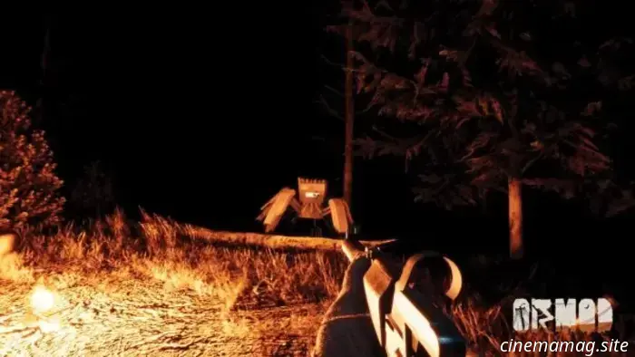 Supervivencia implacable en mundo abierto — ORMOD: Directive llegará a principios de 2026.