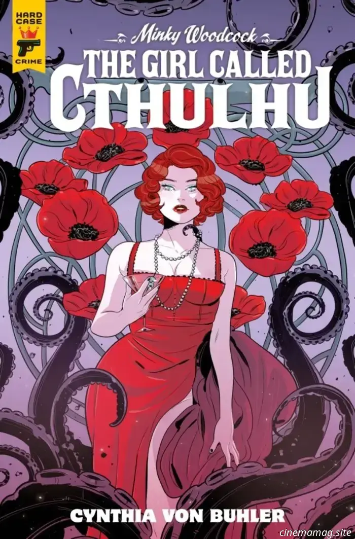 Minky Woodcock: La ragazza chiamata Cthulhu #4 - Anteprima del fumetto