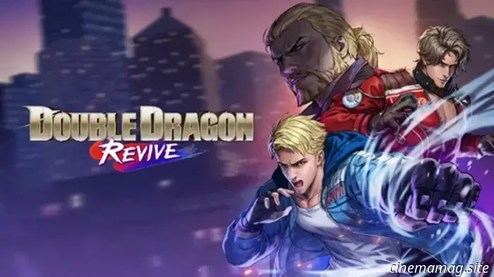 The new trailer has unveiled the bonus game for Double Dragon Revive.