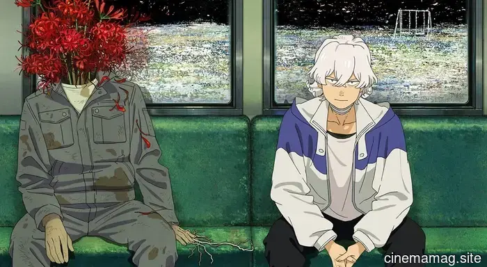 Netflix anuncia la serie de anime Fool Night con tráiler, póster e imágenes promocionales