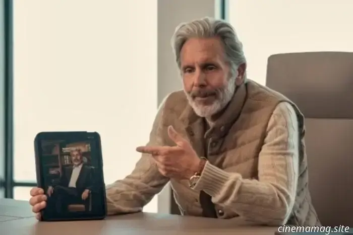 Ted Danson torna sotto copertura nelle prime immagini della seconda stagione di A Man on the Inside