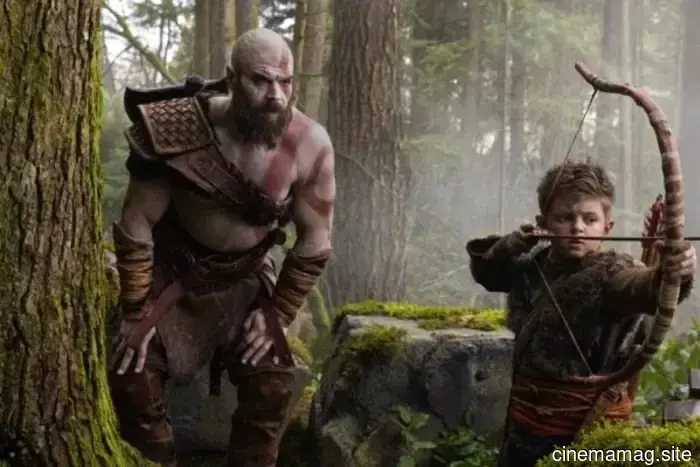 La serie God of War aggiunge Sonya Walger nel ruolo di Freya