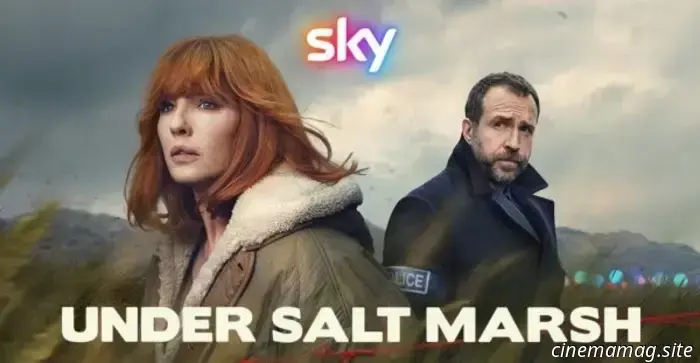 Nuovo trailer di Under Salt Marsh con Kelly Reilly e Rafe Spall