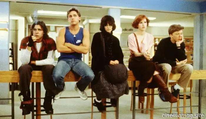 The Breakfast Club at 40: The Tale Behind the Defining Coming-of-Age Teen Drama of the 1980s