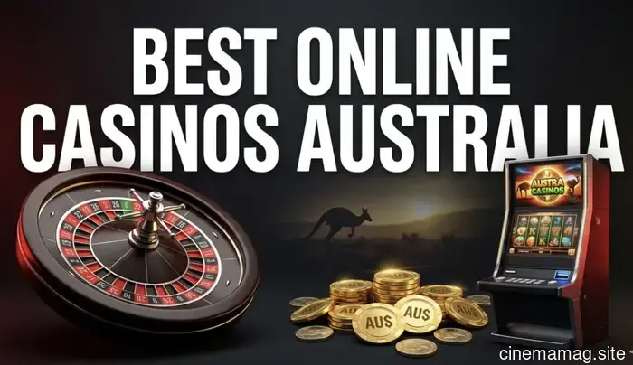 Migliori Casinò Online in Australia 2026: 5 Migliori Siti Aussie per Denaro Reale, Pokies e Prelievi Veloci -