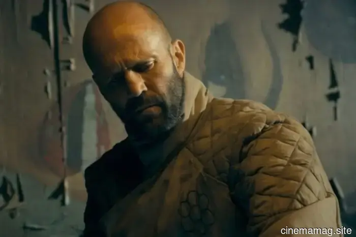 The Beekeeper pair of Jason Statham and David Ayer are joining forces again for the amnesia action film John Doe.