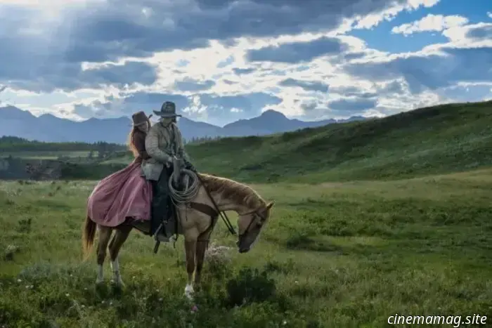 Trailer for the western drama The Abandons on Netflix, featuring Lena Headey and Gillian Anderson.