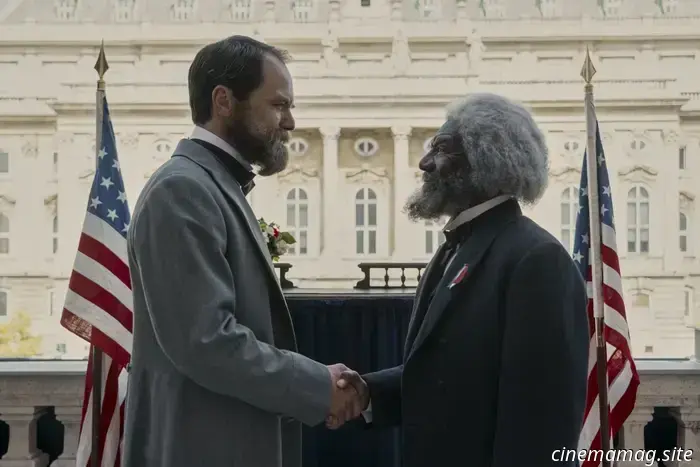 Il dramma storico di Netflix "Death By Lightning" svela il trailer, i poster e le immagini promozionali