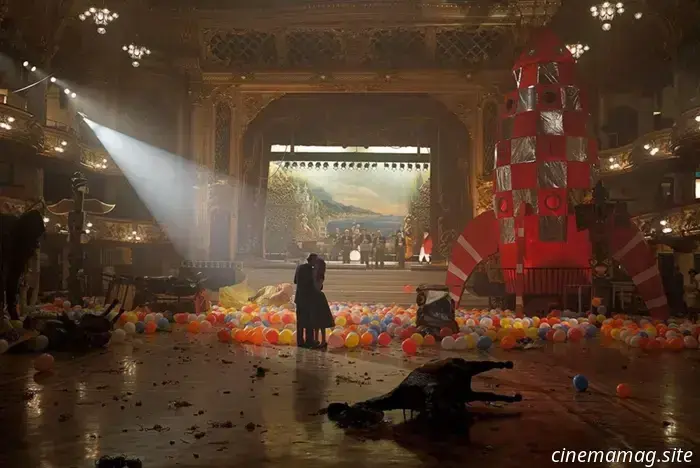 Новинки в стриминге: Пол Томас Андерсон, Happyend, Дракула, Голый пистолет и многое другое