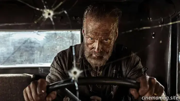 Il sequel d'azione Sisu: Road to Revenge svela un trailer e un poster
