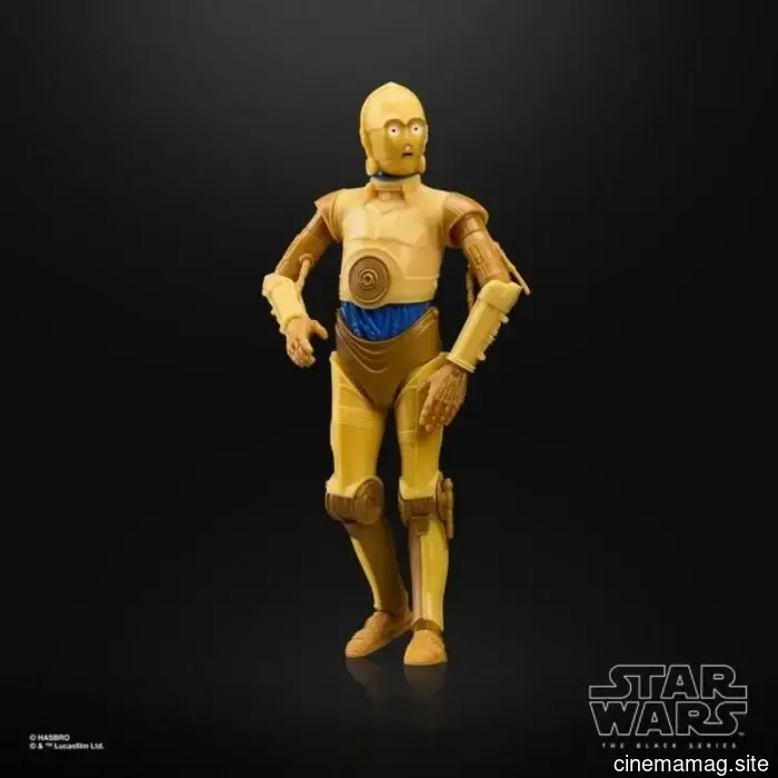 Star Wars: Droids riceve il trattamento della Black Series con nuove figure Hasbro