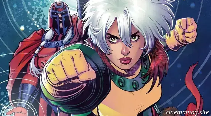 Анонс комикса — Люди Икс Апокалипсиса №1