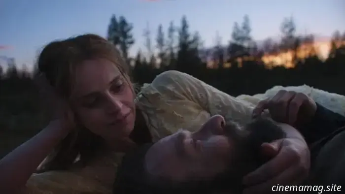 Netflix releases trailer for Train Dreams featuring Joel Edgerton and Felicity Jones.