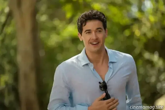 Netflix has released a new trailer and promotional images for People We Meet on Vacation.