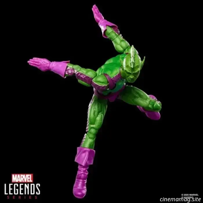 Hasbro ha svelato il 2-pack Marvel Legends Series con Black Bolt e Triton degli Inumani
