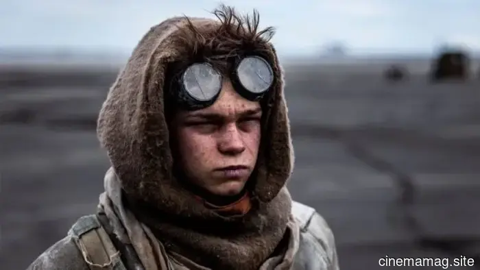 Trailer per il thriller d'azione post-apocalittico Guerrieri della Terra Desolata