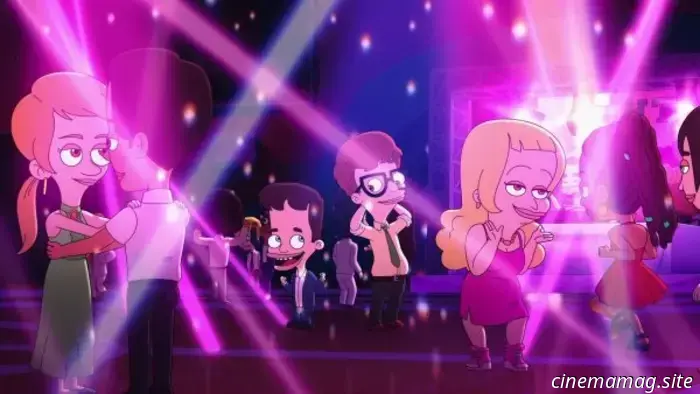 Netflix has released the trailer and images for season 8 of Big Mouth.