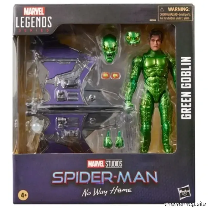 Hasbro's most recent Marvel Legends Series announcements feature Deadpool and Wolverine, Thunderbolts*, Spider-Man: Brand New Day, Secret Wars, and additional figures.