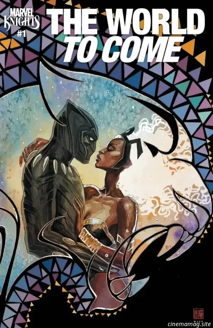 Marvel Knights: The World To Come #1 - Comic Book Sneak Peek