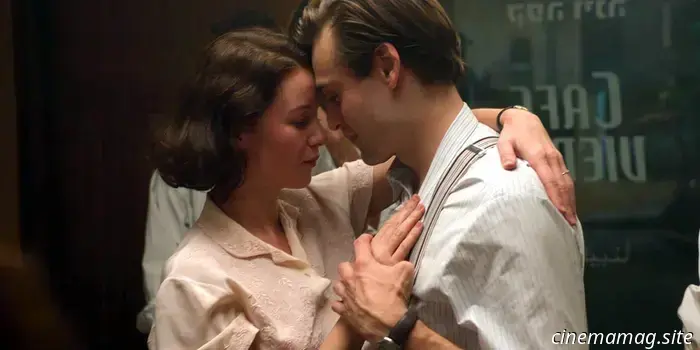 Trailer for Michael Winterbottom's Soshana featuring Irina Starshenbaum and Douglas Booth.
