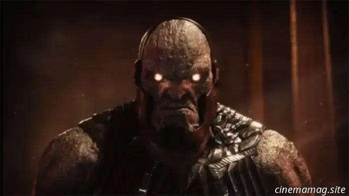 Infinity Studio reveals a life-sized bust of Darkseid inspired by Zack Snyder’s Justice League.
