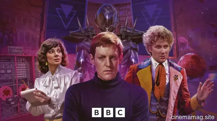 Una nueva aventura de Doctor Who para el Sexto Doctor está disponible ahora de Big Finish.