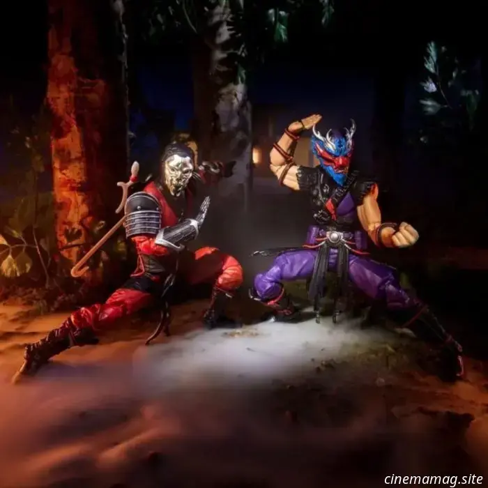 Las series clasificadas de G. I. Joe Slice & Dice, Budo y Hawk con M. M. S. inician Yo Joe June